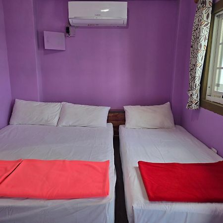 Wen Zhong Hostel Lanyu Eksteriør billede