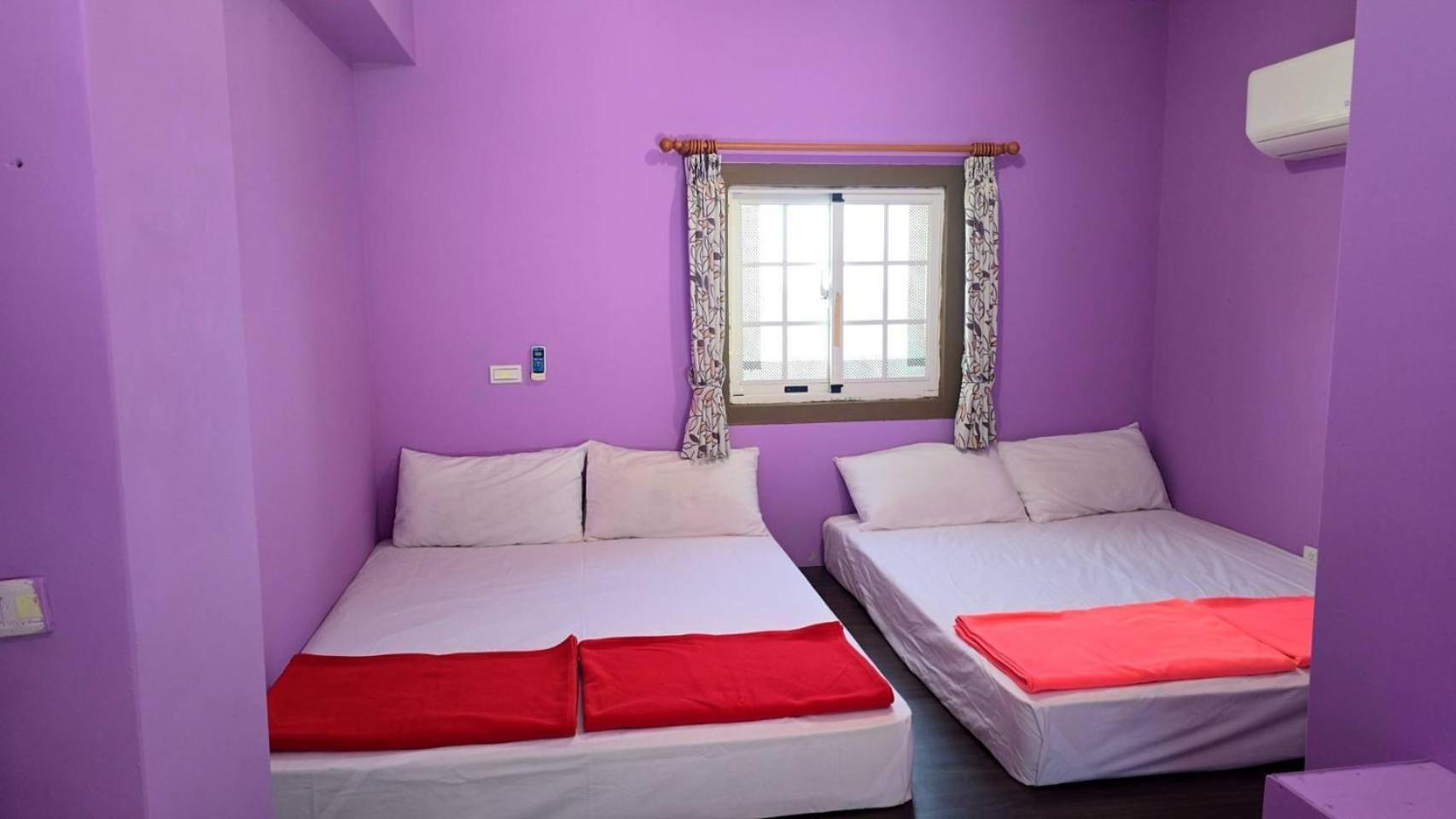 Wen Zhong Hostel Lanyu Eksteriør billede