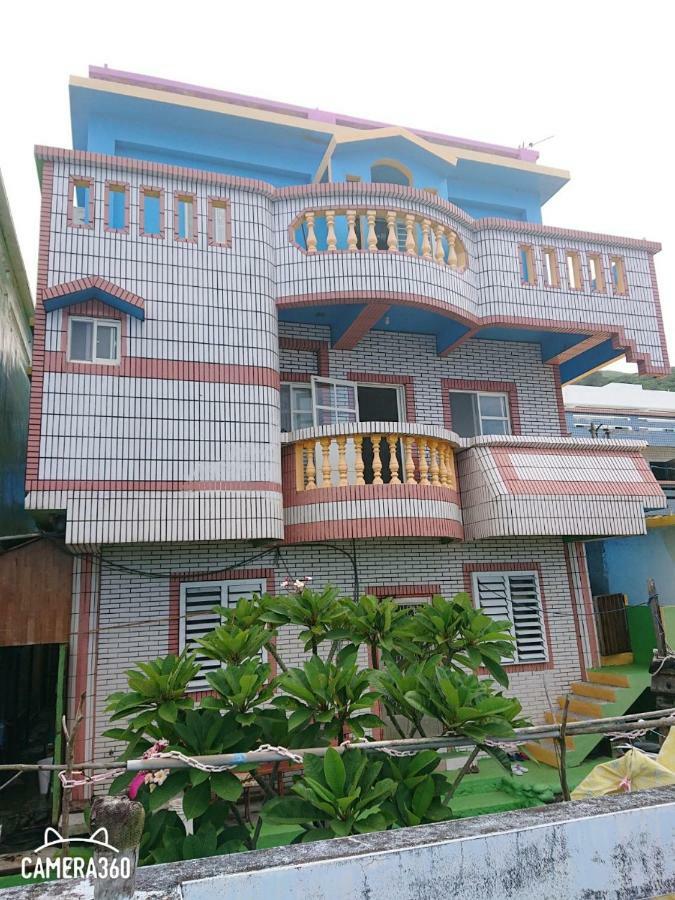 Wen Zhong Hostel Lanyu Eksteriør billede