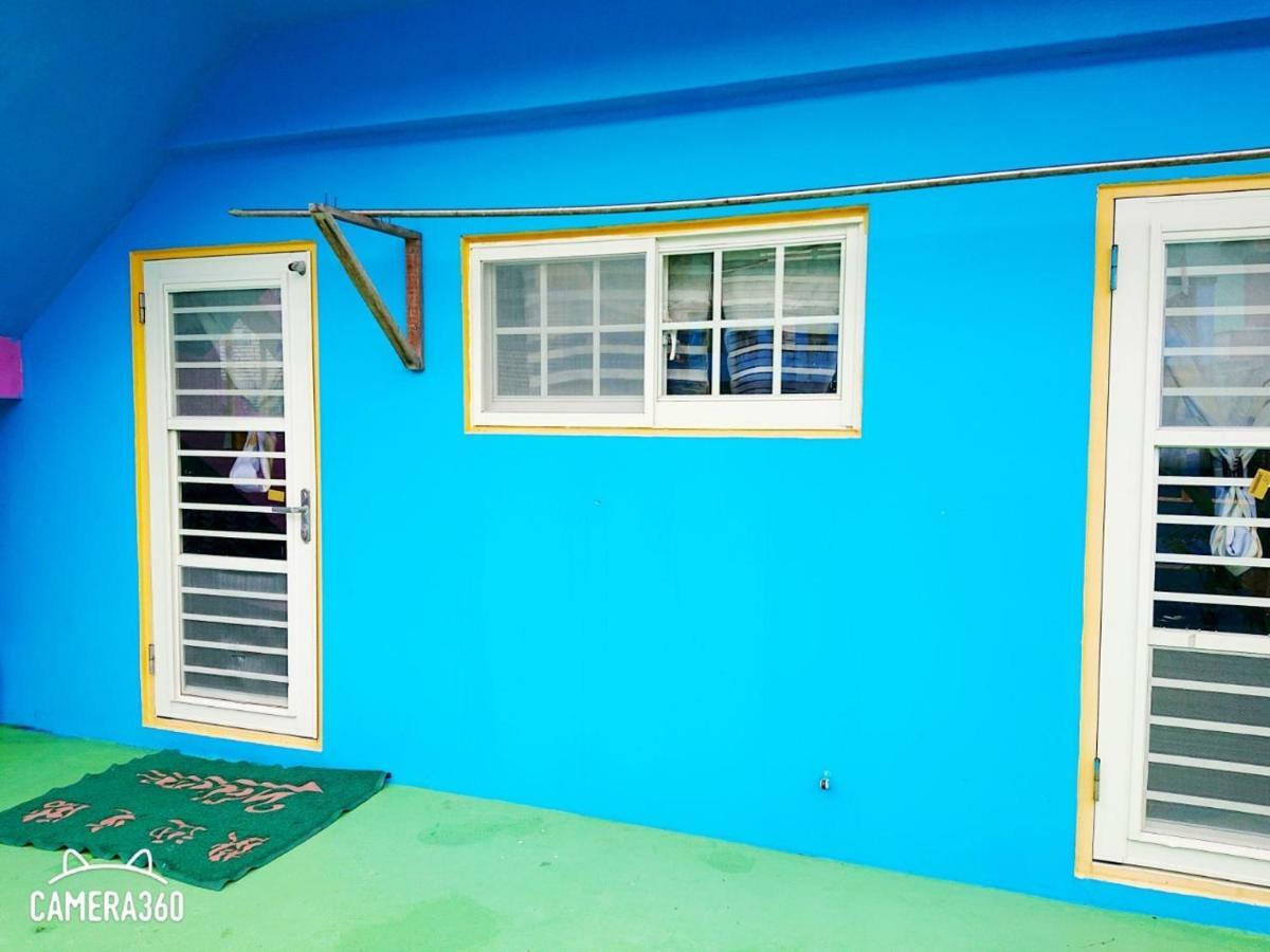 Wen Zhong Hostel Lanyu Eksteriør billede